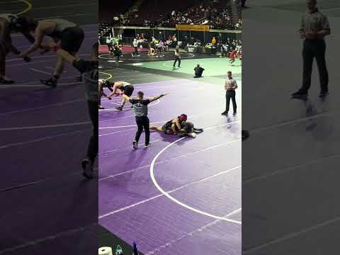 Tayleigh Robertson Wrestling Highlights #wrestling