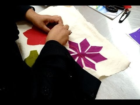 Bahraini women trained in Indian craft