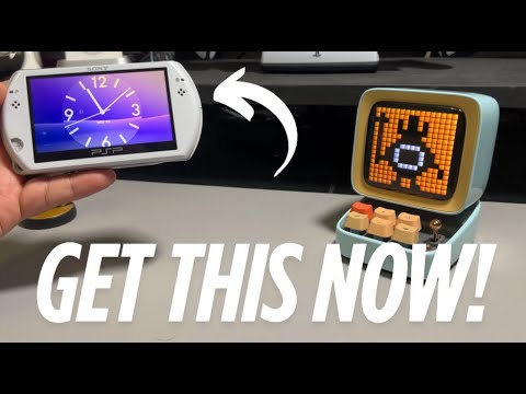 Why You NEED to Buy a PSP Go