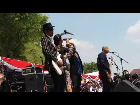 Slank n raisa di istana negara