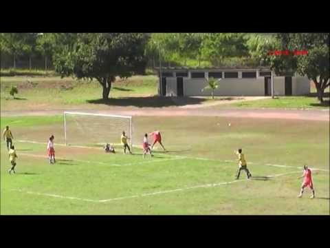 UNIDOS DO BAURU XVI  2 - 1  OURO VERDE  -  L B F A / 2015