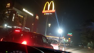 How to order McDonald's Drive Thru