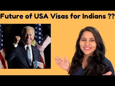 What will change for Indian H1B and F1 visa applicants under President Biden?