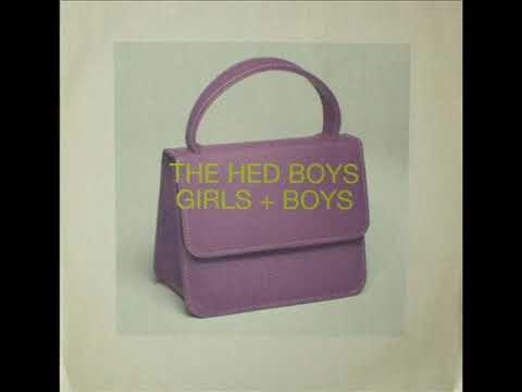THE HED BOYS   Girls + boys 1994
