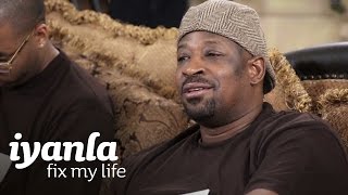 Michael McCary: &quot;My Kids Helped Me Through My Depression&quot; | Iyanla: Fix My Life | OWN