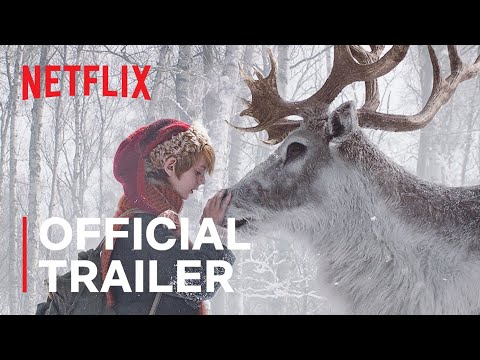 A Boy Called Christmas (Trailer)