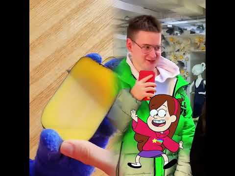 МЕЙБЛ УДИВИЛА МЕНЯ😳#shorts #мультик#мейбл #funny #comedyfilms #comedyvideos #юмор