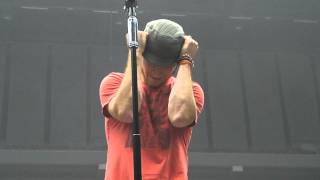 I Still - Backstreet Boys Soundcheck - NKOTBSB Tour - Malmö May 13th 2012