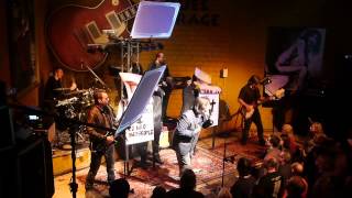 RPWL - &quot;Swords and Guns&quot; - Blues Garage - 12.04.14