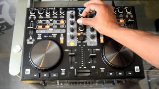 Video thumbnail for Stanton DJC.4 Digital DJ Controller Review Video by DJBooth Pro Audio