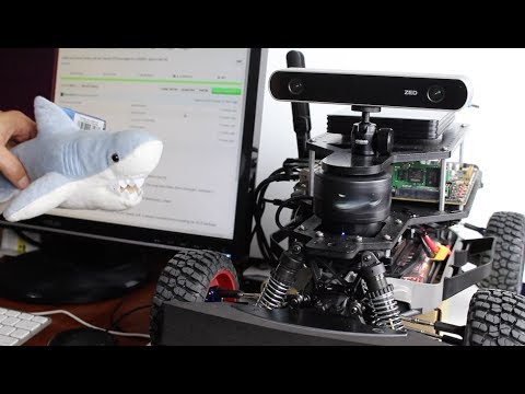 Scanse Sweep LIDAR - Jetson Development Kit