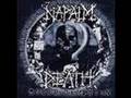 Napalm death -thrown down a rope