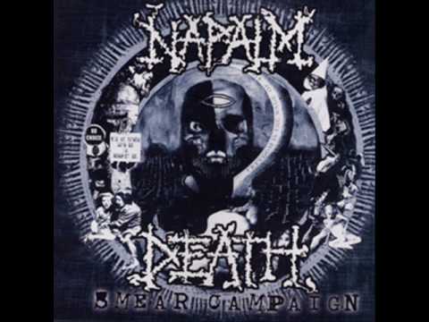 Videoclip de Thrown Down A Rope — Napalm Death