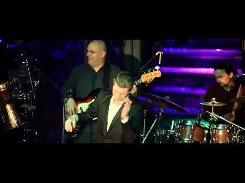 Antenaplugged - Massimo & Zoran Predin @Green Gold Club 26.2.2014.