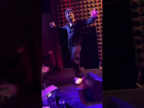 Sofiane Saidi at Joe’s Pub, NYC / Habibi Fest/10/6/23