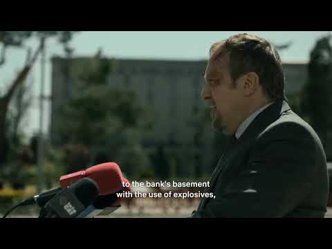 END OF THE HEIST - MONEY HEIST (SEASON 5 VOL.2 EPISODE 10)