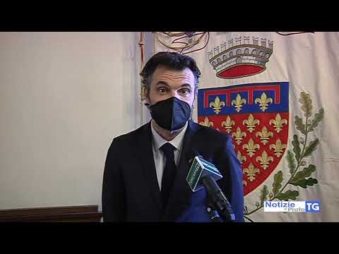 2021-03-09 PRATO - BIFFONI SCRIVE A DRAGHI,  NO A CHIUSURA DELLE SCUOLE