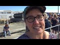Hannah Morgan Celebrates Swim Across Foveaux Strait