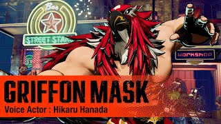 [閒聊] 餓狼CotW 獅鷲假面PV