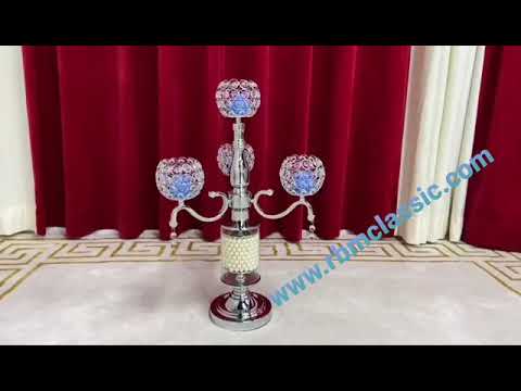 Silver Candlesticks in Stainless Steel Frame #furnituredesign #melbourne #australia