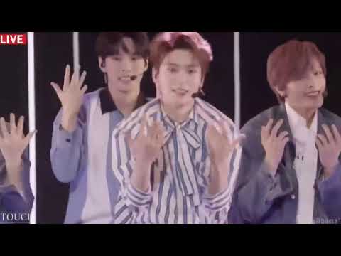 [180520] NCT 127-Touch Performance from 'Chain' Showcase in Tokyo