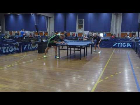 160925 København, Emil Friis Hansen - Kristian Aabye Harkjær