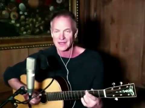 Sting - Waters of Tyne - Peace One Day (2021)