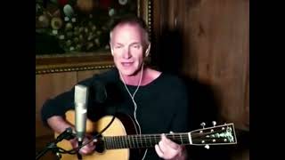 Sting - Waters of Tyne - Peace One Day (2021)