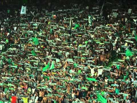 Eu quero o Sporting campeão oh oh