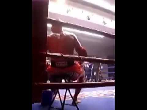 Muay Thai   Thor Steiner Fight Night 2005