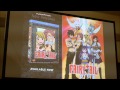FUNimation Entertainment Industry Panel Anime Boston 2015