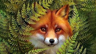 Ylvis-The Fox (What Does the Fox Say?) [Lyrics]