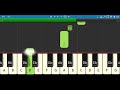 043-Malam Bulan Di Pagar Bintang piano roll