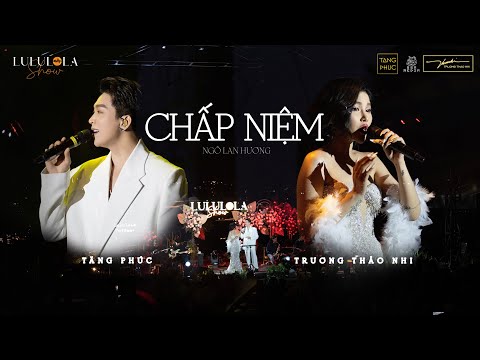 Chấp niệm - Trương Thảo Nhi