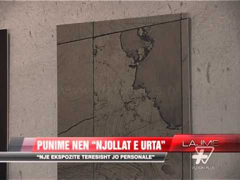 Ekspozita “Metamorfoze”, piktura me simbole mitike e moderne - News, Lajme - Vizion Plus