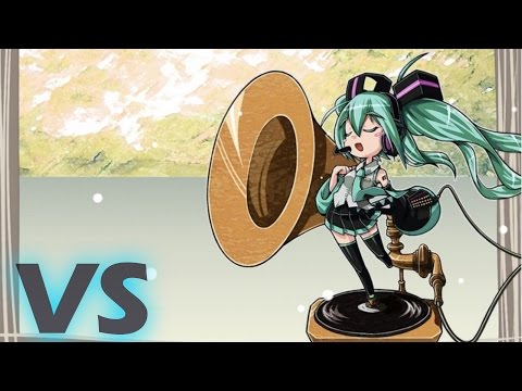 osu!: Cookiezi vs Dsan | Atama no Taisou - Hatsune Miku [Nogard]