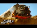 Chasing The Reckless Super Truck Driver Final Scene Duel 1971 Full Throttle