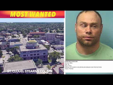 "Most Wanted", Stearns County, Minnesota
