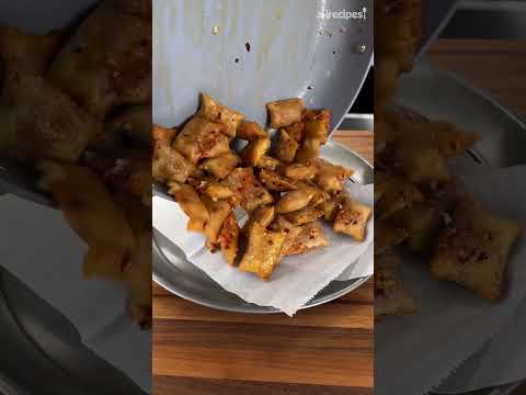 How to Upgrade Pizza Rolls