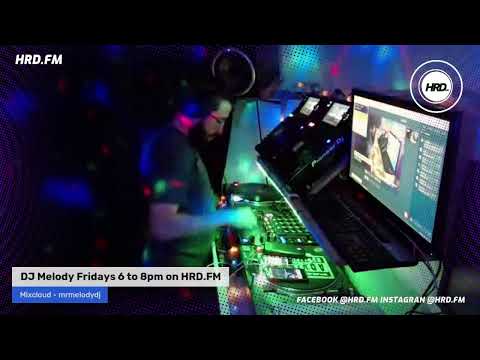 DJ Melody - The Garagehouse Takeover on HRD 14th may 2021