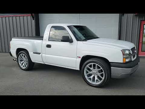 2003 Chevrolet Silverado (CC-1653242) for sale in Daytona Beach, Florida