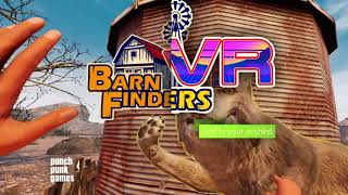 VideoImage1 Barn Finders VR