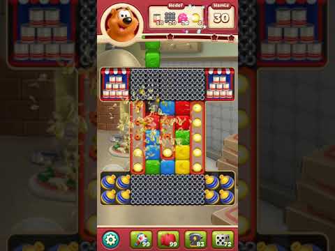 Toon Blast 2736 ??!! 🌛 🌞 🌜