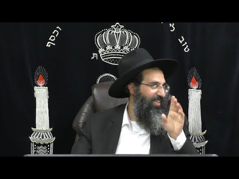 הסרת כישוף ♣ הרב שי עובד | שני - פרשת שמיני תשפא