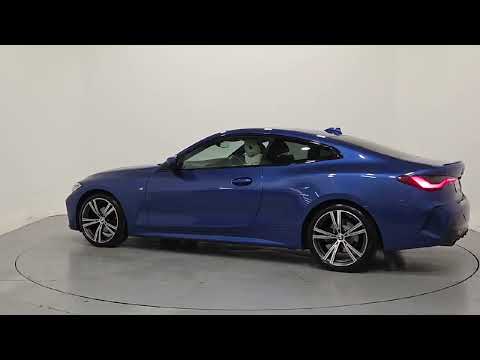 BMW 4-Series 420i M Sport Coupe - Image 2