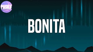 J Balvin - Bonita  (Letra/lyrics)