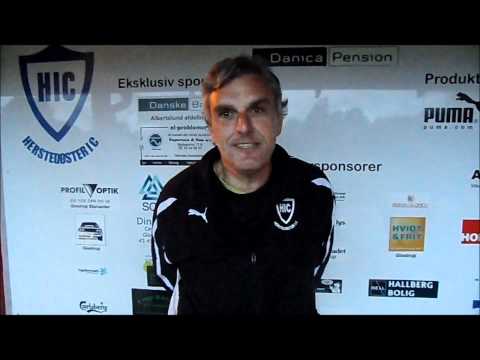 HIC - Hundige BK (Interview med Allan Nielsen)