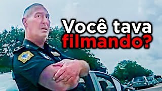 Quando Policiais Cometem o Pior Erro das Suas Vidas