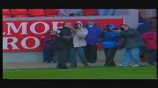 Motherwell 3 Aberdeen 1 (Pittodrie) 15th October 1994