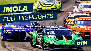 Download lagu 03 #Imola - DTM 2022 | Extended Highlights mp3